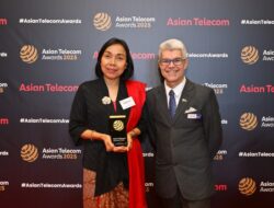 Indosat Menang Asian Telecom Awards 2025 Berkat Transformasi HR dengan AI
