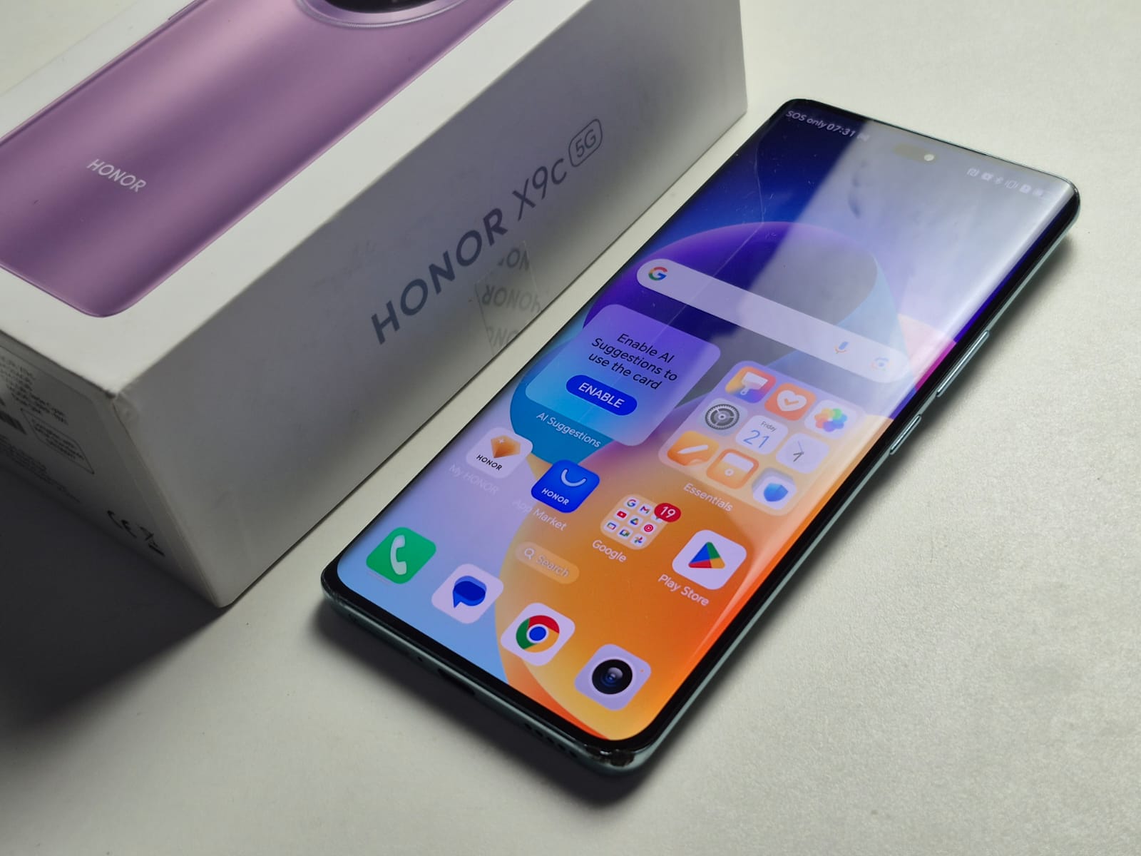 Review Honor X9c 5G, Kelebihan, Kekurangan, Harga dan Spek HP