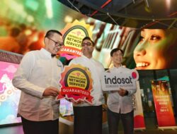 Indosat Gelar Ekspedisi Jaringan Andal Dukung Konektivitas Mudik Ramadan