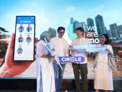 XL Prabayar Luncurkan XL Circle, Dapatkan Kuota Gratis 5GB