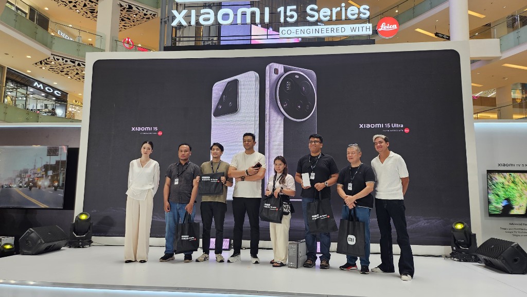 Penjualan Perdana Xiaomi 15 Series di Indonesia