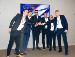 Indosat, Ericsson, & Google Cloud Luncurkan BSS Cloud untuk Digitalisasi Indonesia