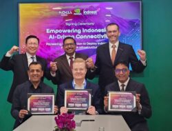 Indosat Terapkan AI-RAN Pertama di Asia Tenggara bersama Nokia dan NVIDIA