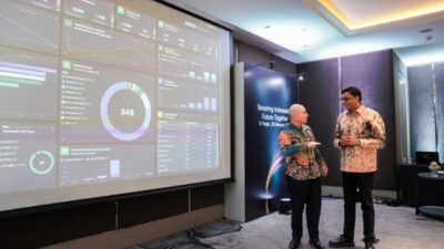 Cisco dan Indosat Bangun Keamanan Siber 