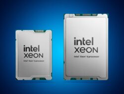 Intel Luncurkan Prosesor Xeon 6 untuk AI dan Jaringan Tinggi