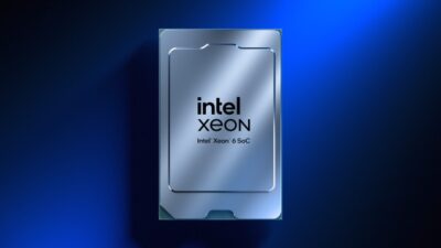 Intel Luncurkan Prosesor Xeon 6 untuk AI dan Jaringan Tinggi