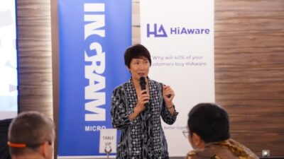 Ingram Micro dan HiAware Tawarkan Solusi Keamanan Siber Praktis di Indonesia