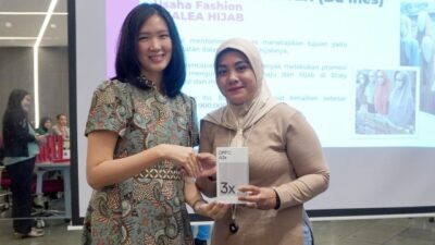 OPPO, Mastercard, dan YCAB Rayakan Keberhasilan UMKM Perempuan