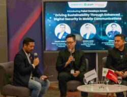 Telkomsel Bersama Kaspersky dan Gojek Hadirkan Paket Swadaya Aman