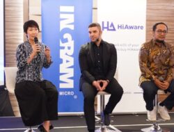 Ingram Micro dan HiAware Tawarkan Solusi Keamanan Siber Praktis di Indonesia