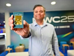 Intel Xeon 6: Fondasi Infrastruktur Jaringan 5G dan AI di MWC 2025