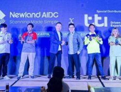 Newland AIDC Luncurkan Pemindai Barcode AI di Indonesia