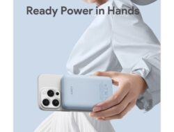 Empat Produk Terbaru AUKEY: Sempurnakan Pengalaman di Era Digital