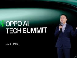 OPPO Perkenalkan Strategi AI Terbaru di OPPO AI Tech Summit MWC2025