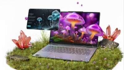 Lenovo Perkenalkan Inovasi Copilot+ PC dengan IdeaPad Slim 5x dan 5x 2-in-1