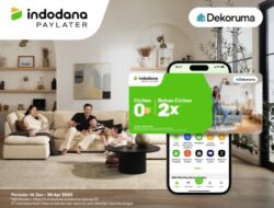 Kolaborasi Indodana PayLater dan Dekoruma: Solusi Furnitur dengan Cicilan 0%