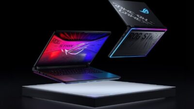 ASUS ROG Buka Pre-Order Laptop Gaming GeForce RTX 50 Series Pertama di Indonesia!