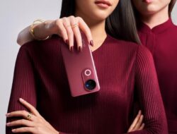 vivo V50 Hadir dengan Desain Rounded-Edge dan Warna “Harmony Red” untuk Ramadan