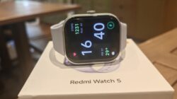 Review Redmi Watch 5: Smartwatch Modern dengan Fitur Lengkap dan Harga Terjangkau