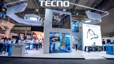 TECNO Tampilkan Ekosistem AI Generasi Berikutnya di MWC Barcelona 2025