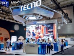 TECNO Tampilkan Ekosistem AI Generasi Berikutnya di MWC Barcelona 2025