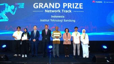 Huawei Umumkan Pemenang Huawei ICT Competition 2024-2025 Asia Pasifik