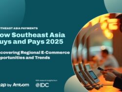 Pasar E-Commerce Asia Tenggara Tumbuh Pesat Berkat Pembayaran Digital