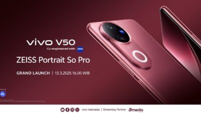 vivo V50: Smartphone ZEISS untuk Momen Ramadan