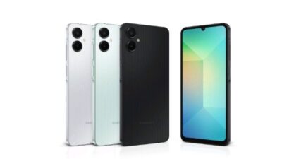 Galaxy A06 5G: Smartphone Dua Jutaan, Gaming Lancar & Keamanan Terjamin