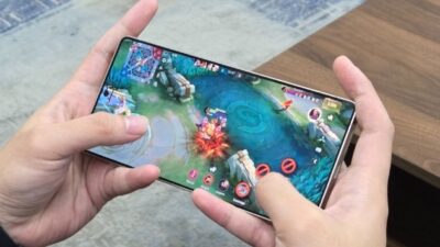 Galaxy S25 Ultra: HP Gaming Terbaik Pilihan Coach Esports