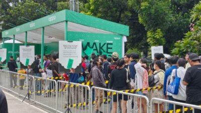 OPPO Indonesia: Aksi Ramadan #MakeYourMoment Menghubungkan dan Memberdayakan