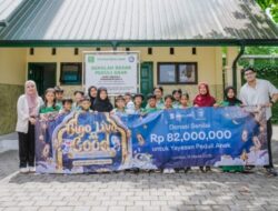 Bigo Live Donasi USD 5.000 untuk Pendidikan Anak