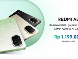 Redmi A5 & Redmi Pad SE 8.7: Hape & Tablet Andal, Tanpa Debat!