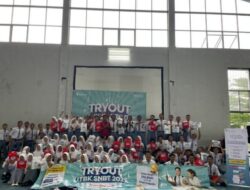 Telkomsel Gelar Ilmupedia Tryout UTBK 2025 di 30 Kota, Dukung 16.000 Siswa