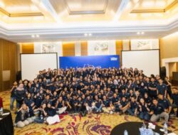 Matrix NAP Info Gelar Townhall XXV: Menuju Seperempat Abad Inovasi