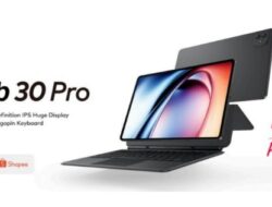 Debut Itel VistaTab 30 Pro: Performa Tangguh, Harga Terjangkau!