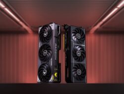 ASUS Umumkan Kartu Grafis AMD Radeon RX 9070 dan 9070 XT