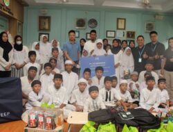 ZTE Indonesia Gelar Inisiatif CSR “United for Good”