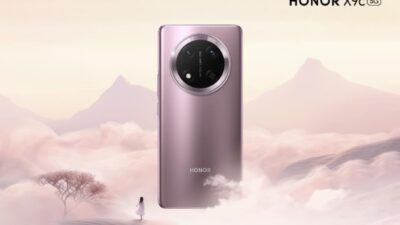 HONOR X9c 5G: Smartphone Tangguh dengan Desain Elegan