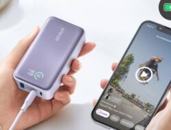 Anker 533 Powercore 30W 10000 mAh PD: Powerbank Cepat