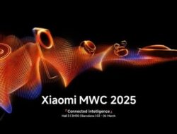 Xiaomi Tampilkan Ekosistem Cerdas di MWC 2025