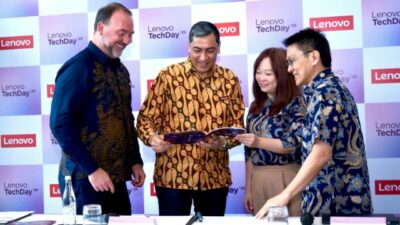 Studi Lenovo: ASEAN+ Pimpin Adopsi Infrastruktur AI Hybrid dengan 68%