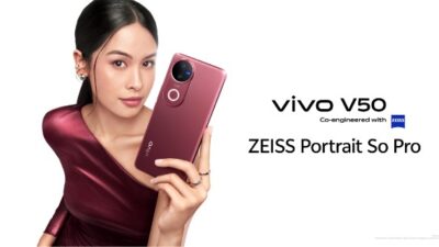 vivo V50 dengan Teknologi ZEISS dan Kamera Wide-Angle Terbaik