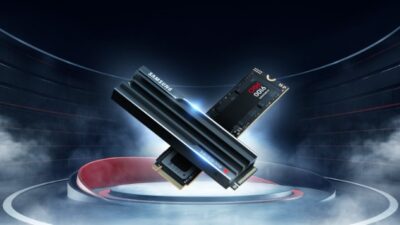 Samsung Rilis SSD 9100 PRO Series PCIe 5.0: SSD Consumer Tercepat 2025