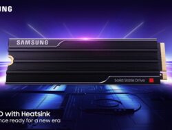 Samsung Rilis SSD 9100 PRO Series PCIe 5.0: SSD Consumer Tercepat 2025