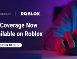 DoubleVerify Perluas Pengukuran Iklan Game lewat Kerja Sama dengan Roblox