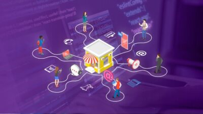 Datacomm & Wavenet Percepat Transformasi Digital UMKM Lewat Platform Low-Code