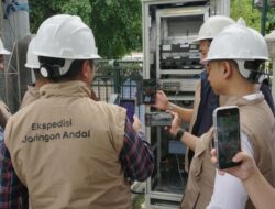 Jaringan Indosat Tetap Andal Meski Trafik Naik 21% saat Lebaran