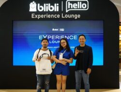 Blibli Hello Experience Lounge: Dapat iPhone 16 & Skill Ngonten!