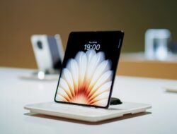 OPPO Find N5: Jawaban Inovasi Masa Depan Smartphone Lipat